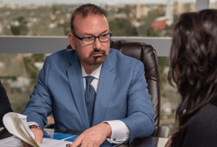 Attorney Rick S. Jacobs