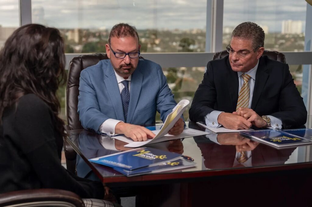 Miller & Jacobs Personal Injury Lawyers