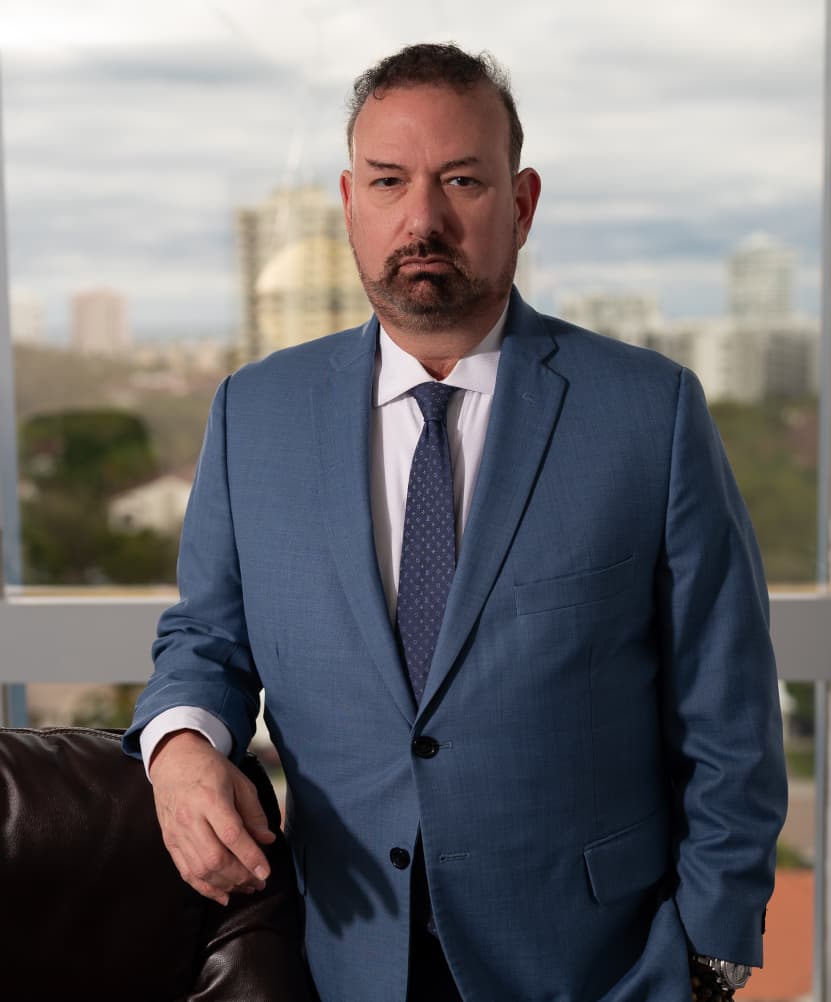 Rick S. Jacobs, Esq. Attorney