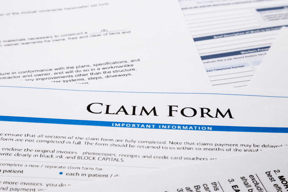 Claim Form