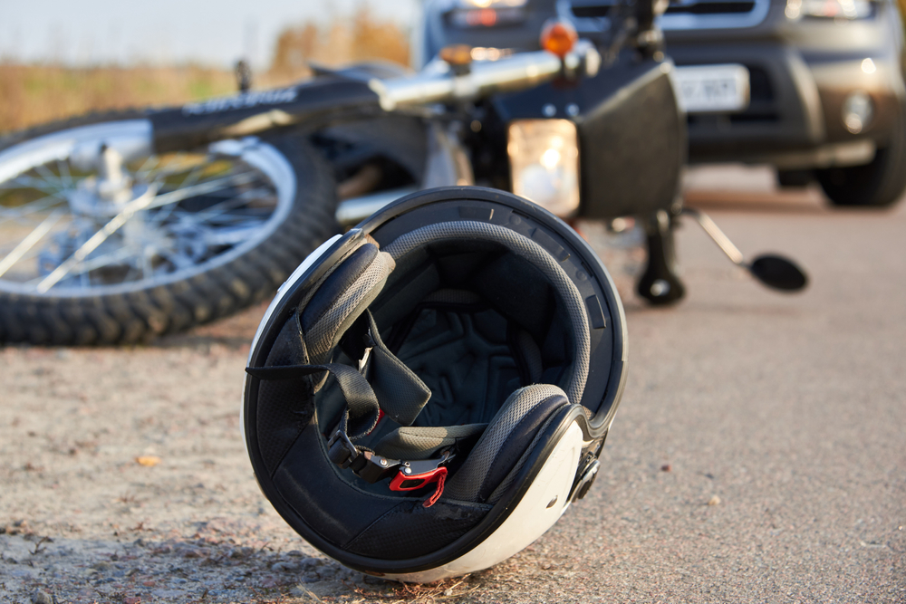 How Much Is Pain and Suffering Worth for a Motorcycle Accident