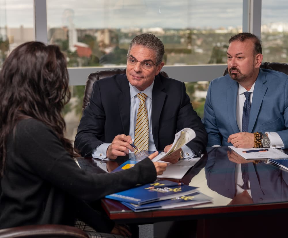 Miller & Jacobs Accident Attorneys