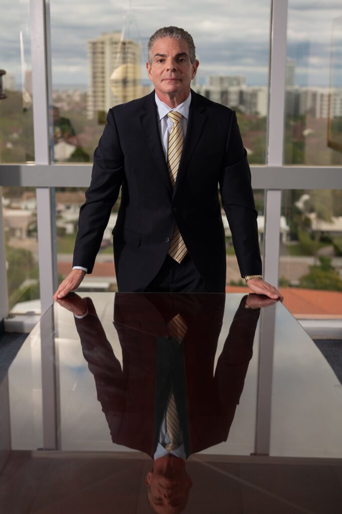 Mark Miller - Accident Attorney