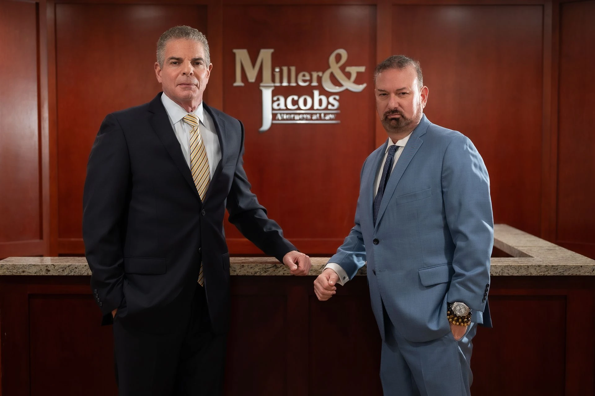 Miller & Jacobs Pompano Beach headquarters